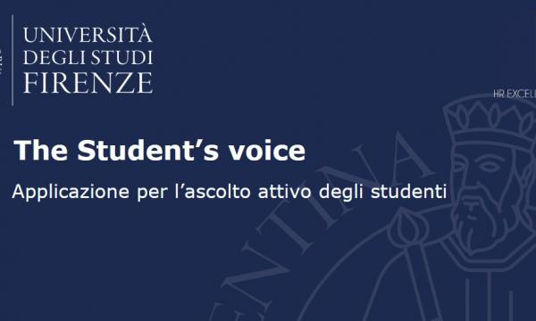 Partecipa al cambiamento: nasce